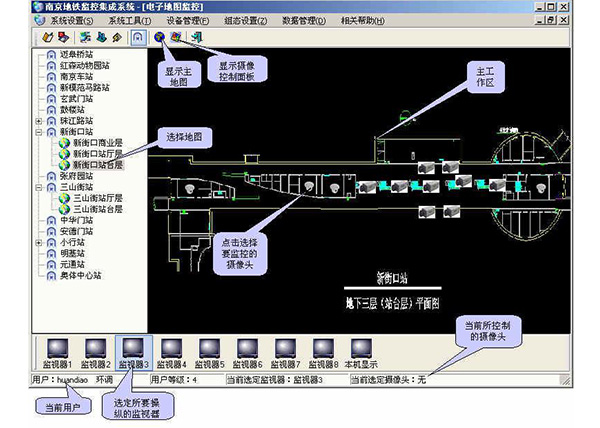 PSIS智能安防集成系統